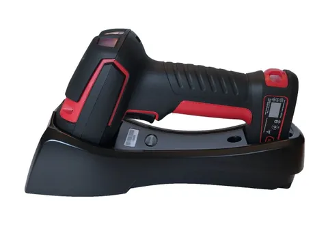 Honeywell Granit 1991iXR Draagbare streepjescodelezer Zwart, Rood USB