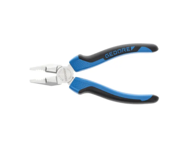 8210-160 JC Combinatietang Duits model 160mm 2C handgreep