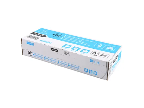 Exacompta Kassarol 57mmx60mmx12mm 44 Meter 55 Gram