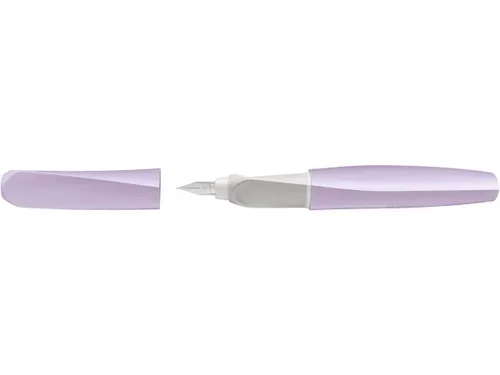 Twist vulpen Eco, met vulling, lavendel