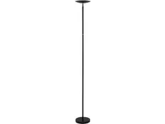 vloerlamp MAULsphere, LED-lamp, dimbaar, zwart