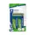 Gum Staedtler Eco 52680 65x23x10mm olijfgroen blister à 2 stuks