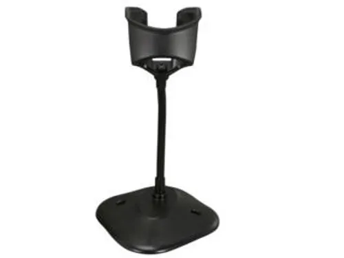 Gooseneck Intellistand Black (DS2208) Barcodescanner Houder Zwart