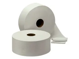 Toiletpapier Budget Maxi Jumbo 2-laags 380m 6rollen