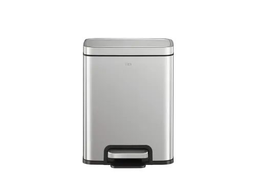 Madison pedaalemmer 8 liter RVS