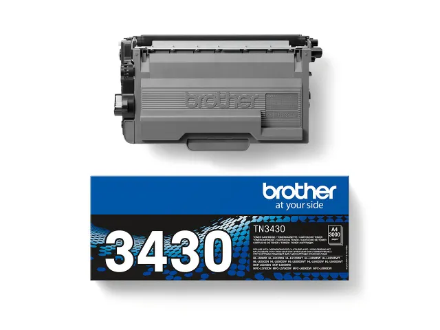 Cartouche toner Brother TN-3430 noir