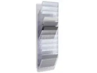 OUTLET Durable Flexiboxx 12 A4 Landscape Wit - 2