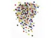 Mosaïque en verre Folia 10x10mm Basic assorti