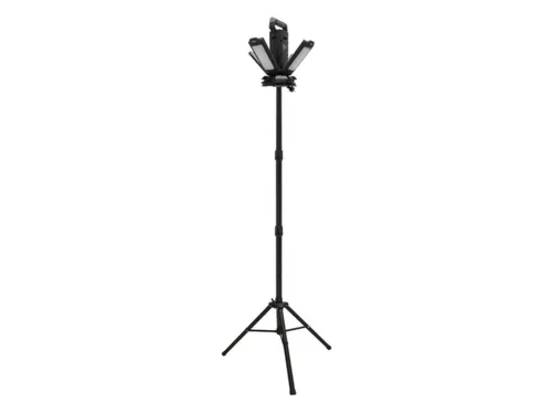 Ledstalamp,behuizing kunststof/aluminium,4 LED,3500-14000lumen