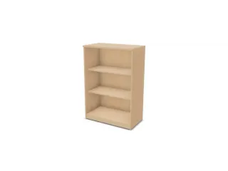 kantoorstelling,HxBxD 1155x800x445mm,NE-esdoorn - 1