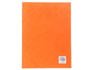 CARTOBOX glanskarton rug 25mm oranje - 7