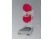 Bac Fixe Hxlxp 340X800X1400Mm Pour Rack Gerbable L 790Mm Galvanisé