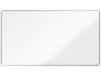 Nobo Whiteboard 106x188cm Emaille Premium Plus