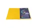 Elastomap Nature Future zonder kleppen A4, 400 g/m² geel