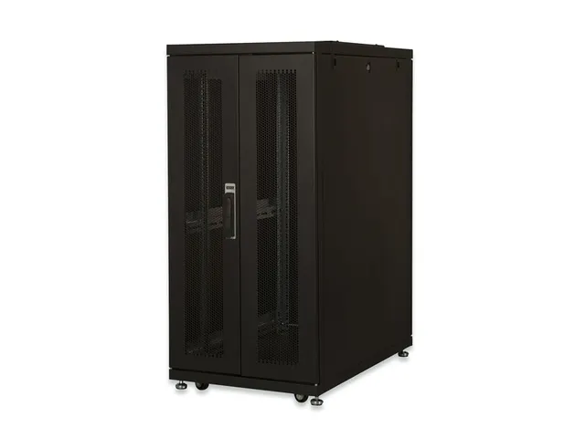 Digitus Sv Cabinet 26 He Black serverkast