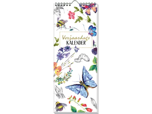 Verjaardagskalender Interstat Botanical