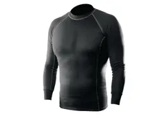 Intersafe FR/AST/ARC onderhemd met lange mouwen, zwart, maat 3XL, per