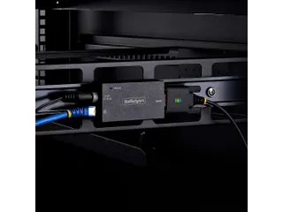 1-Port serieel naar Ethernet adapter IP serial device server voor RS23 - 8