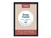 Cadre clipsable Europel A3 25mm noir mat