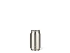 Thermosbeker Les Artistes Paris blik 280ml Stainless Steel Met Rietje