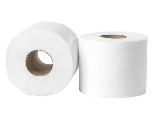 Toiletpapier Cellulose 2-laags 400 Vel FSC 40 Rol