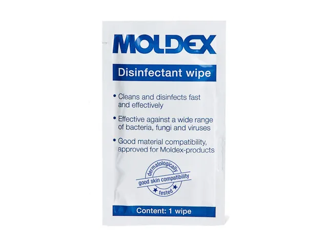 Bx40 Moldex 9981 Cleaning Cloth