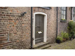 Brievenbusdoos Raadhuis 210x150x27mm 25stuks - 7