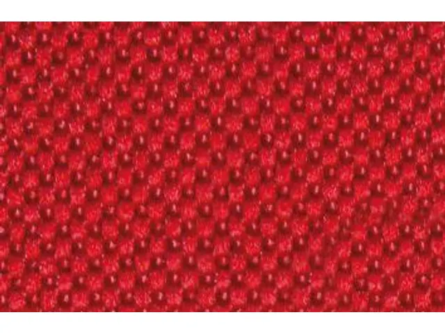 Siège De Bureau Pivotant Rouge Assise Hxlxp 440-520X540X460Mm Charge
