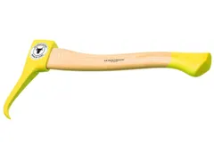 OX 173 E-0500 Sapie à main avec manche en frêne de 38cm