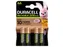 Batterij Oplaadbaar Duracell 4x AA 2500Mah Ultra