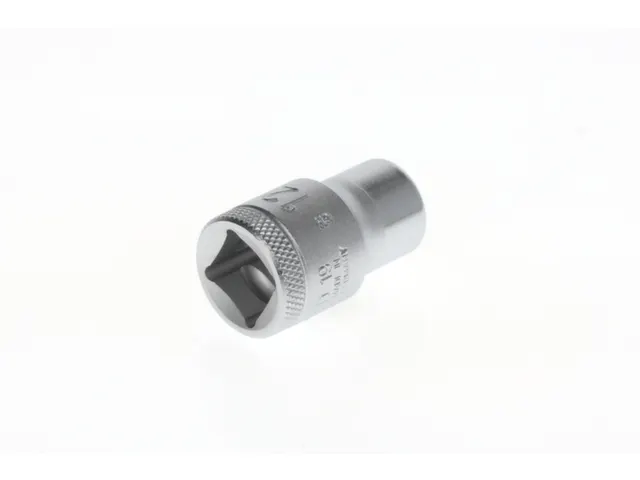D 19 12 Dopsleutel 1/2 inch UD profiel 12mm