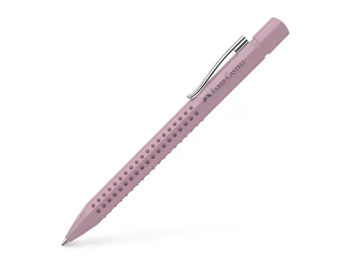 Balpen Faber-Castell Grip 2010 M Harmony "rose shadows"