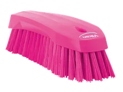 Werkborstel Groot Roze