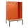 locker met bank,HxBxD 1950x1200x815mm,4vak,vak B 300mm,cilinderslot