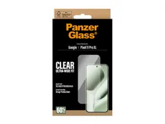 PanzerGlass Screen Protector Google Pixel 11 Pro XL | Ultra-Wide Fi