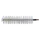 Pijpborstel voor Flexibele Kabel Ø 40mm Medium Wit