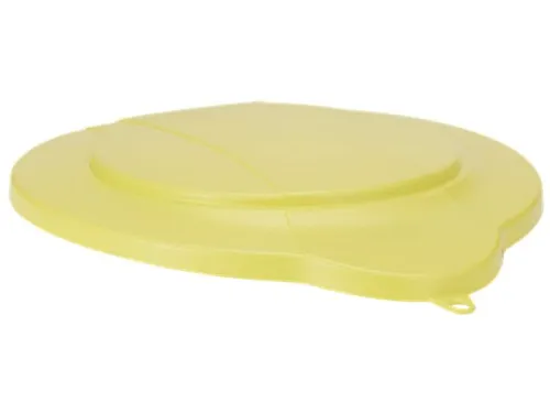 Vikan Hygiene Deksel Emmer 12 Liter Geel