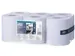 Tork 128207 M2 Wiping Plus Poetspapier Advanced 2-laags Blauw 157m