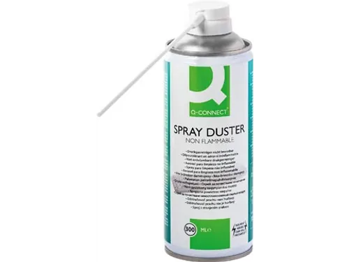 Q-Connect Onontvlambare Persluchtreiniger Spuitbus 300ml