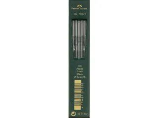 Potloodstiftjes Faber Castell Tk 9071 2.0mm 2b - 1