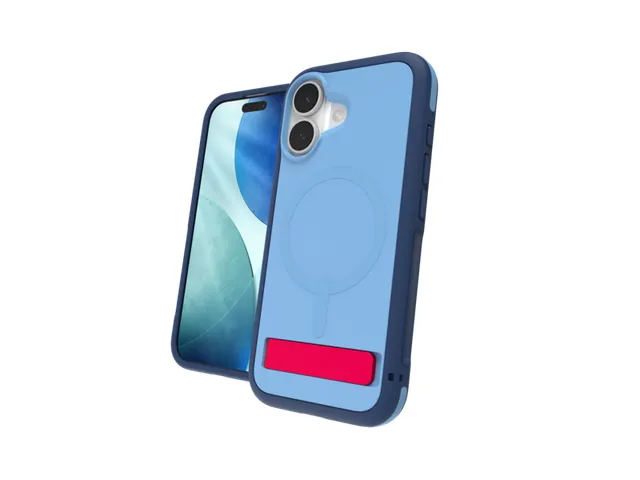 ZAGG Sedona Snap Kickstand, Hoes, Apple, iPhone 17, 16 cm (6.3 inch),
