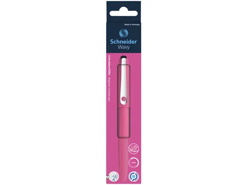 Vulpen Schneider Wavy roze in kartonetui