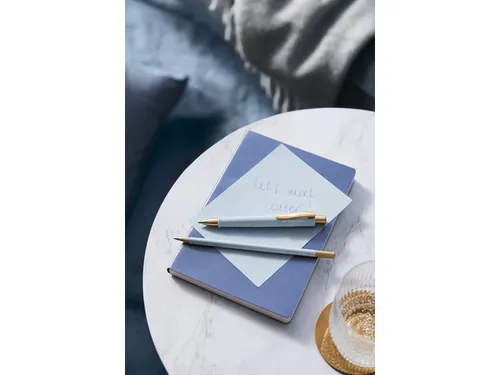 Balpen Faber-Castell Polyball Urban sky blue