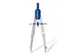 Passer Staedtler 550 02 Noris schoolpasser met precisiewieltje