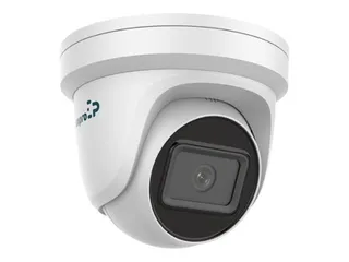 Ip-Netwerkcamera - Vast Netwerk - Dome - 4Mp - Wit - 3