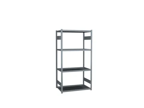 Stelling Opvanglegborden Basisveld 2000x1000x600mm 4opvanglegborden