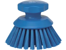 Hygiene 3885-3 Werkborstel Rond Blauw