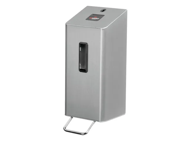 Zeepdispenser RVS Anti Vinger Afdruk 600ml SMART-READY