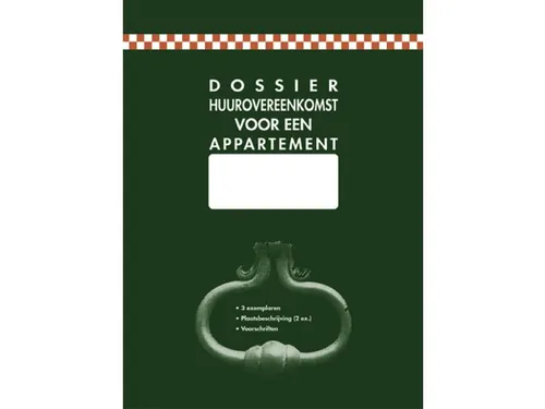 Huurovereenkomsten v oor een appartement