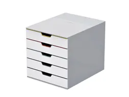 Ladenbox Durable Varicolor mix 5 laden
